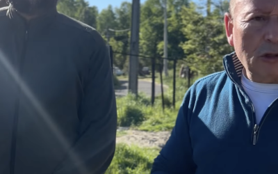 Panguipulli inicia campaña puerta a puerta para reducir residuos domiciliarios